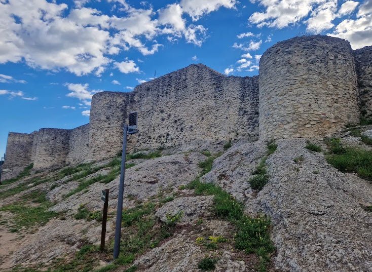 Castell De Claramunt, Spain